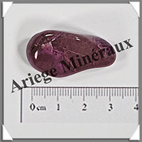 SUGILITE  - 8,90 grammes - 32x19x9 mm - C052