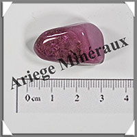 SUGILITE  - 9,60 grammes - 28x16x14 mm - C057