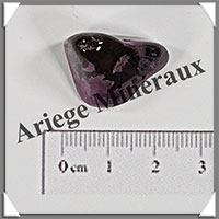 SUGILITE  - 6,10 grammes - 22x17x15 mm - C060