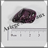 SUGILITE  - 6,00 grammes - 27x18x8 mm - C061
