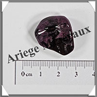 SUGILITE  - 6,50 grammes - 20x19x10 mm - C064