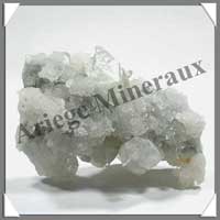 APOPHYLLITE CALCEDOINE - 202 gr - 45x60x90 mm - A014