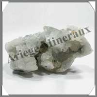APOPHYLLITE CALCEDOINE - 202 gr - 45x60x90 mm - A014