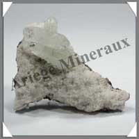 APOPHYLLITE CALCITE - 60 gr - 30x65x85 mm - A020