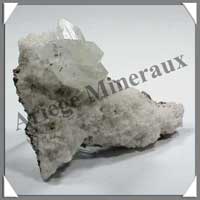 APOPHYLLITE CALCITE - 60 gr - 30x65x85 mm - A020