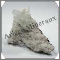 APOPHYLLITE CALCITE - 60 gr - 30x65x85 mm - A020