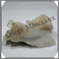 APOPHYLLITE CALCITE - 175 gr - 30x65x95 mm - A063