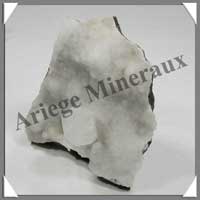 APOPHYLLITE CALCEDOINE - 273 gr - 35x75x90 mm - A062