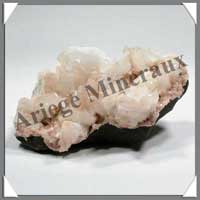 APOPHYLLITE HEULANDITE - 242 gr - 55x65x105 mm - A015