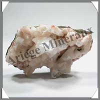 APOPHYLLITE HEULANDITE - 242 gr - 55x65x105 mm - A015