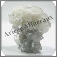 APOPHYLLITE - 334 gr - 50x75x100 mm - A018