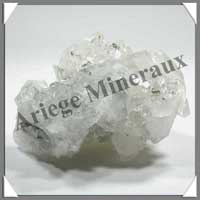 APOPHYLLITE - 334 gr - 50x75x100 mm - A018