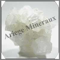 APOPHYLLITE - 396 gr - 60x75x90 mm - A021