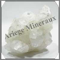 APOPHYLLITE - 396 gr - 60x75x90 mm - A021
