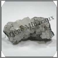 APOPHYLLITE - 118 gr - 40x45x95 mm - A039