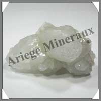 APOPHYLLITE - 195 gr - 45x50x90 mm - A047