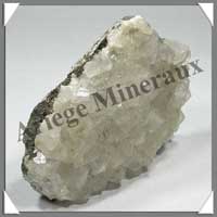 APOPHYLLITE - 238 gr - 30x65x105 mm - A060