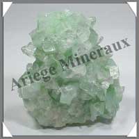 APOPHYLLITE Verte - 238 gr - 40x70x85 mm - A070