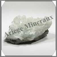 APOPHYLLITE PREHNITE - 177 gr - 30x60x85 mm - A011