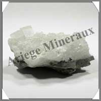 APOPHYLLITE PREHNITE - 177 gr - 30x60x85 mm - A011