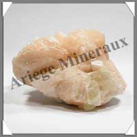 APOPHYLLITE STILBITE - 285 gr - 50x80x95 mm - A001