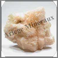 APOPHYLLITE STILBITE - 285 gr - 50x80x95 mm - A001