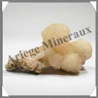 APOPHYLLITE STILBITE - 145 gr - 45x55x105 mm - A004