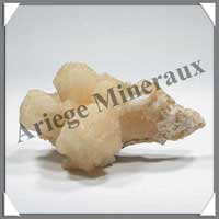 APOPHYLLITE STILBITE - 145 gr - 45x55x105 mm - A004