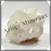 APOPHYLLITE STILBITE - 297 gr - 55x55x85 mm - A007