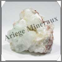 APOPHYLLITE STILBITE - 260 gr - 45x80x80 mm - A008