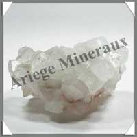 APOPHYLLITE STILBITE - 144 gr - 35x55x60 mm - A023