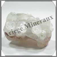 APOPHYLLITE STILBITE - 144 gr - 35x55x60 mm - A023