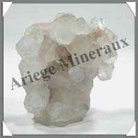 APOPHYLLITE STILBITE - 144 gr - 35x55x60 mm - A023