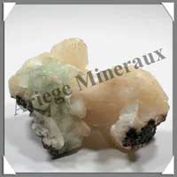 APOPHYLLITE STILBITE - 174 gr - 45x60x95 mm - A028