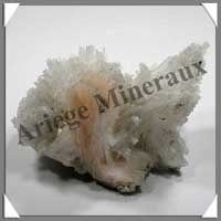 APOPHYLLITE STILBITE - 180 gr - 50x65x85 mm - A030