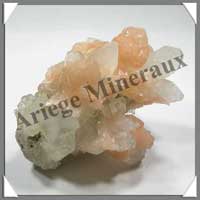 APOPHYLLITE STILBITE - 285 gr - 60x70x100 mm - A041