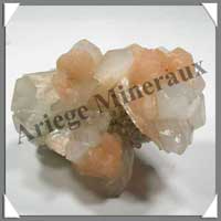 APOPHYLLITE STILBITE - 285 gr - 60x70x100 mm - A041