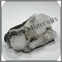 APOPHYLLITE STILBITE - 258 gr - 40x50x100 mm - A042