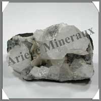 APOPHYLLITE STILBITE - 258 gr - 40x50x100 mm - A042