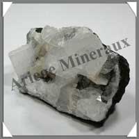 APOPHYLLITE STILBITE - 258 gr - 40x50x100 mm - A042