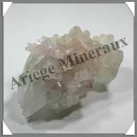 APOPHYLLITE STILBITE - 160 gr - 40x50x95 mm - A043