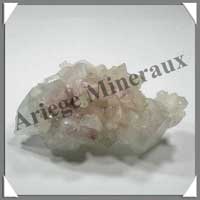 APOPHYLLITE STILBITE - 160 gr - 40x50x95 mm - A043