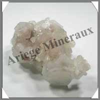 APOPHYLLITE STILBITE - 160 gr - 40x50x95 mm - A043