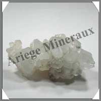 APOPHYLLITE STILBITE - 160 gr - 40x50x95 mm - A043