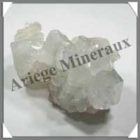 APOPHYLLITE STILBITE - 160 gr - 40x50x95 mm - A043