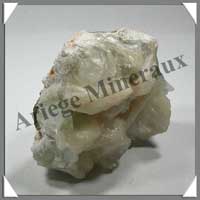 APOPHYLLITE STILBITE - 247 gr - 45x60x90 mm - A055