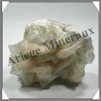 APOPHYLLITE STILBITE - 247 gr - 45x60x90 mm - A055
