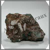 APOPHYLLITE STILBITE - 118 gr - 25x55x90 mm - A058