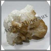 APOPHYLLITE STILBITE - 219 gr - 50x65x90 mm - A067