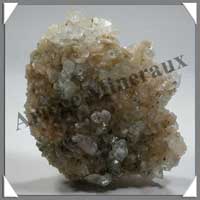 APOPHYLLITE STILBITE - 223 gr - 30x70x90 mm - A071